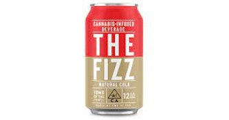 THE FIZZ NATURAL COLA 10MG 1 PACK