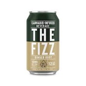 THE FIZZ GINGER ROOT 10MG 1 PACK